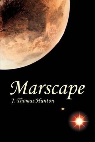 Cover image for Marscape