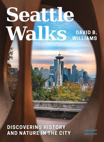 Cover image for Seattle Walks