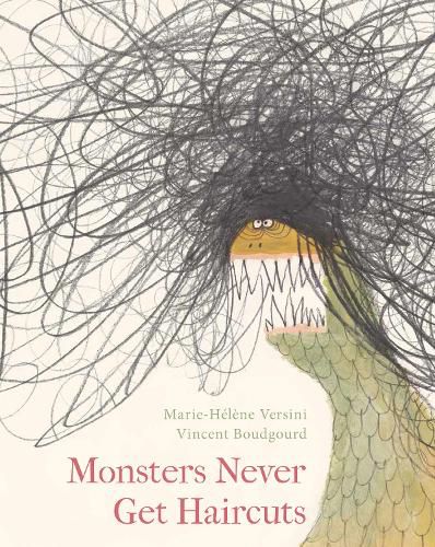 Cover image for Monsters Never Get Haircuts