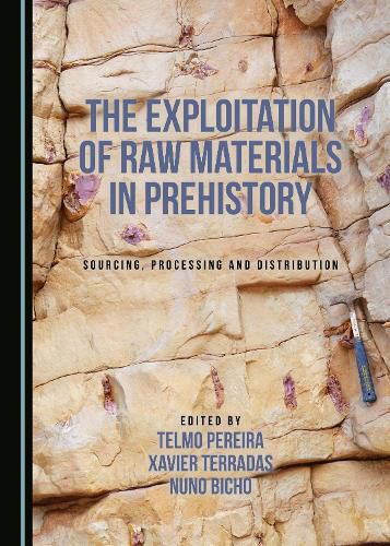 Cover image for The Exploitation of Raw Materials in Prehistory: Sourcing, Processing and Distribution