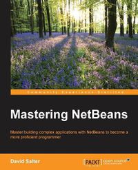 Cover image for Mastering NetBeans