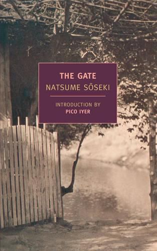 Cover image for The Gate