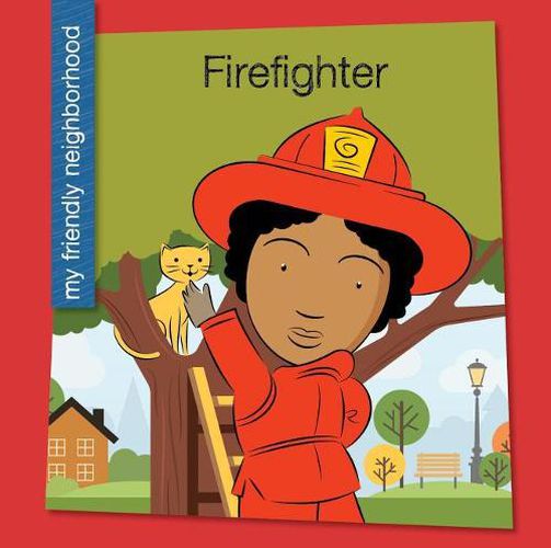 Cover image for Firefighter