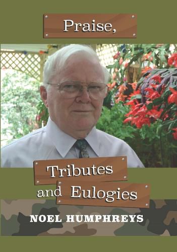 Cover image for Praise, Tributes and Eulogies