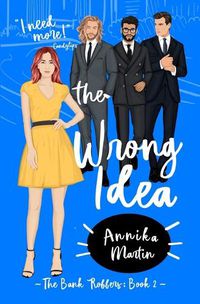 Cover image for The Wrong Idea