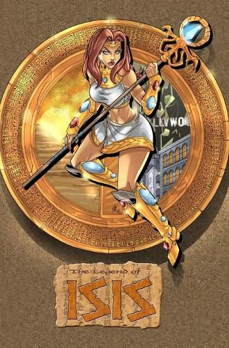 Cover image for Legend of Isis: 20th Anniversary Edition