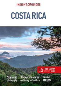 Cover image for Insight Guides Costa Rica (Travel Guide with Free eBook)