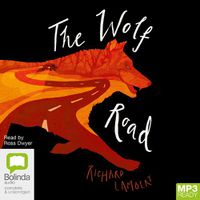 Cover image for The Wolf Road