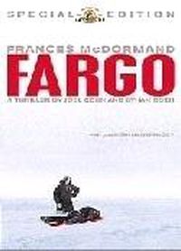 Cover image for Fargo (DVD)