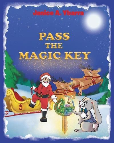 Cover image for Pass the Magic Key