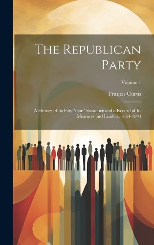Cover image for The Republican Party