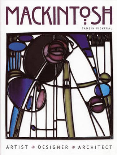 Cover image for Charles Rennie Mackintosh