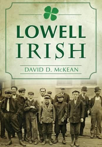 Cover image for Lowell Irish