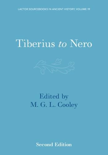 Tiberius to Nero