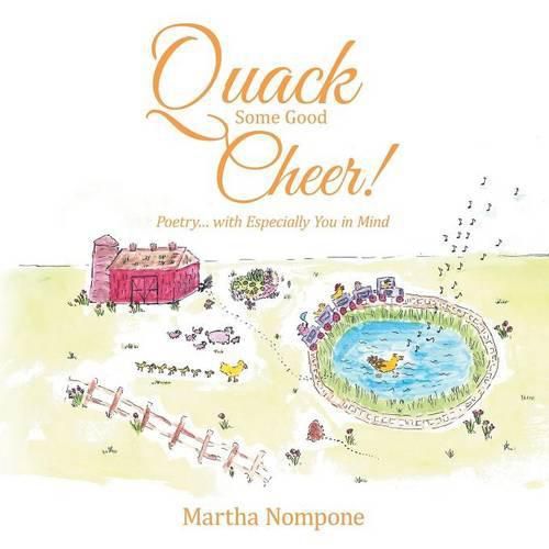 Cover image for Quack Some Good Cheer !: Poetry... with Especially You in Mind