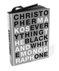 Cover image for Everything: The Black and White Monograph