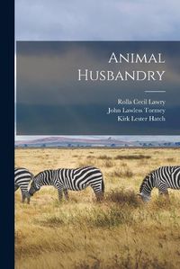 Cover image for Animal Husbandry