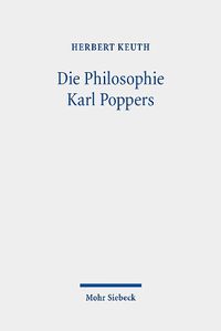 Cover image for Die Philosophie Karl Poppers