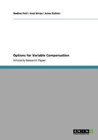 Cover image for Options for Variable Compensation