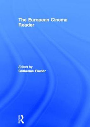 Cover image for European Cinema Reader