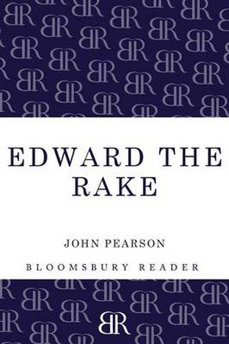 Cover image for Edward the Rake