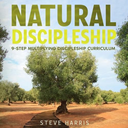 Cover image for Natural Discipleship