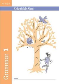 Cover image for Grammar 1