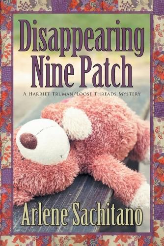 Cover image for Disappearing Nine Patch