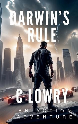 Cover image for Darwin's Rule - an action thriller