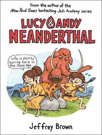 Cover image for Lucy & Andy Neanderthal