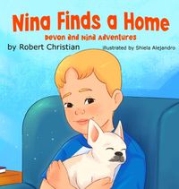 Cover image for Nina Finds a Home