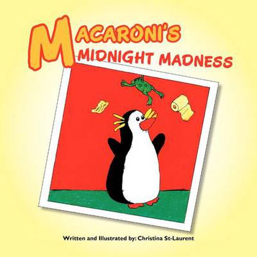 Cover image for Macaroni's Midnight Madness