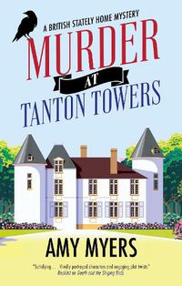 Cover image for Murder at Tanton Towers