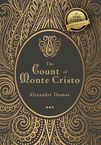 Cover image for The Count of Monte Cristo (100 Copy Limited Edition)