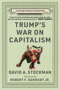 Cover image for Trump's War on Capitalism