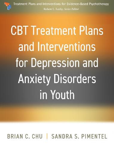 Cover image for CBT Treatment Plans and Interventions for Depression and Anxiety Disorders in Youth