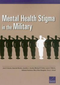 Cover image for Mental Health Stigma in the Military