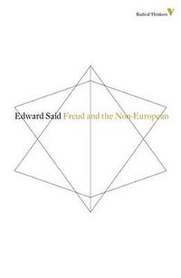 Cover image for Freud and the Non-European