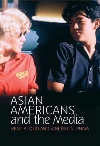Cover image for Asian Americans and the Media