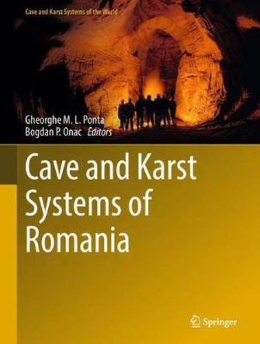 Cover image for Cave and Karst Systems of Romania