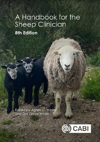 Cover image for A Handbook for the Sheep Clinician