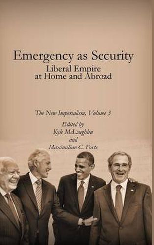 Cover image for Emergency as Security