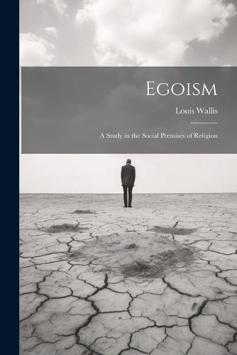 Cover image for Egoism