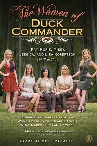 Cover image for Women of Duck Commander