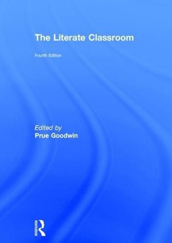 Cover image for The Literate Classroom