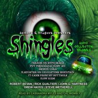 Cover image for Shingles Audio Collection Volume 2