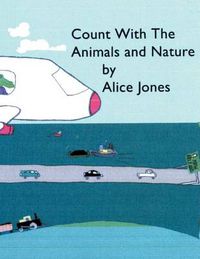 Cover image for Count with the Animals and Nature on the Bayou