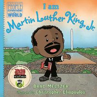 Cover image for I am Martin Luther King, Jr.