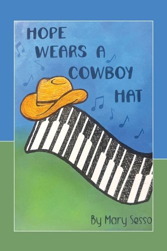 Cover image for Hope Wears a Cowboy Hat