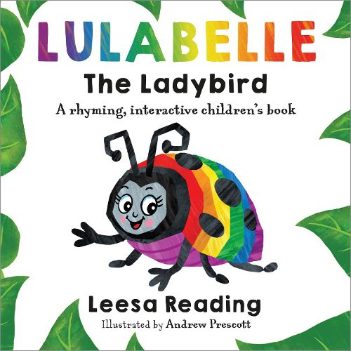 Cover image for Lulabelle The Ladybird